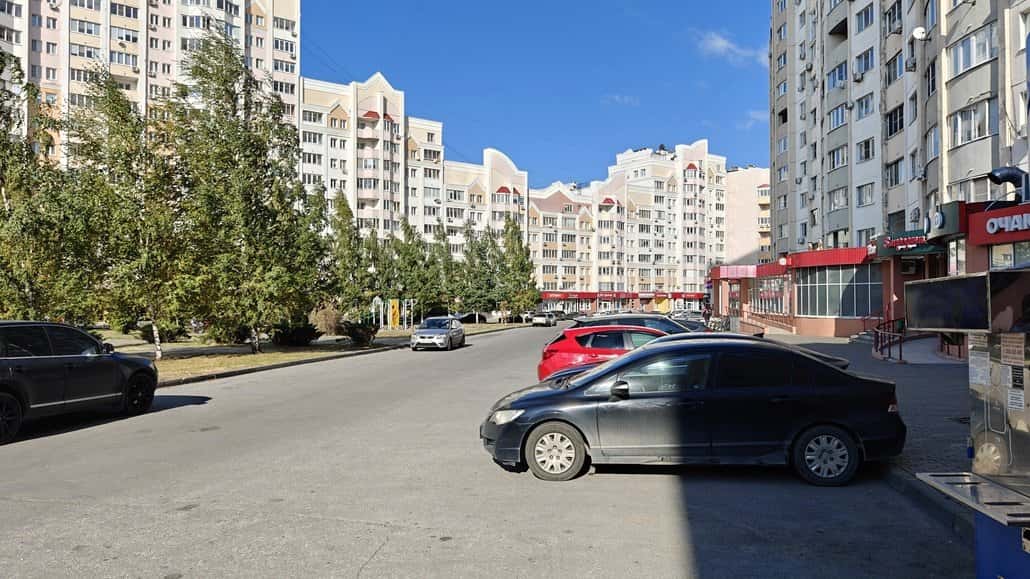 Квартира-студия посуточно, Липецк, ул. Генерала Меркулова, 10А 11