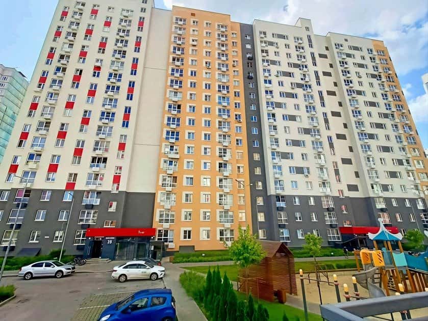 1-комнатная квартира посуточно, Липецк, ул. И.В. Свиридова, 26 8