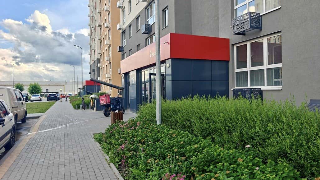 1-комнатная квартира посуточно, Липецк, ул. И.В. Свиридова, 26 12
