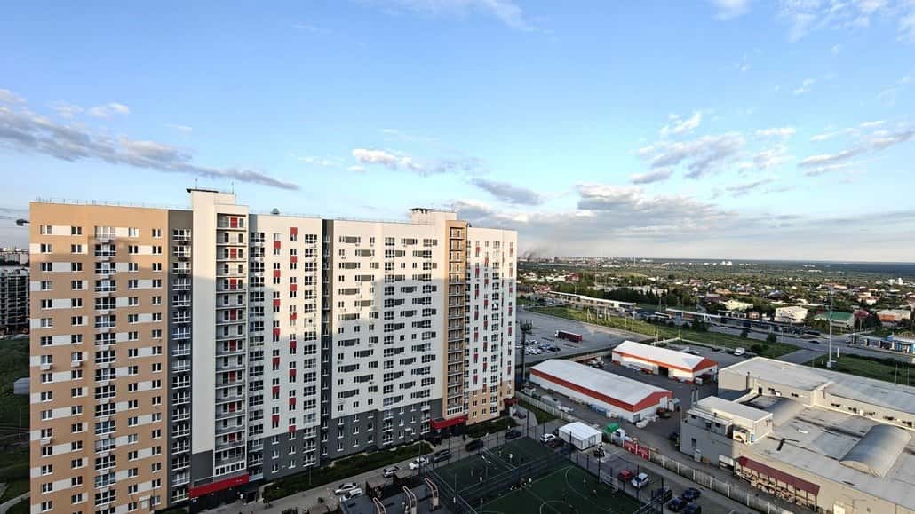 1-комнатная квартира посуточно, Липецк, ул. И.В. Свиридова, 26 15