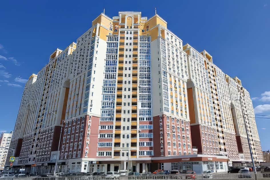 1-комнатная квартира посуточно, Липецк, ул. А.Г. Стаханова, 59 6