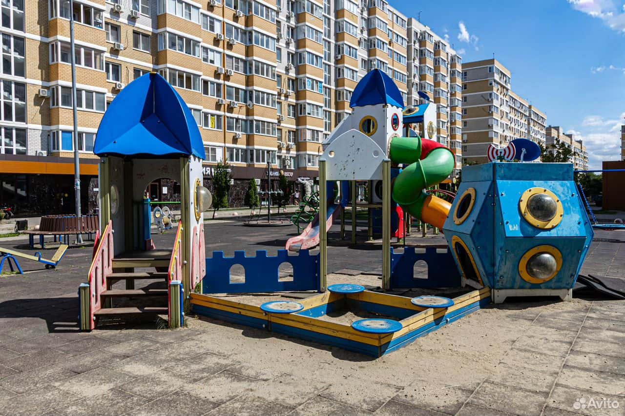 Квартира-студия посуточно, Краснодар, ул. Красных Партизан, 1/4к4 36
