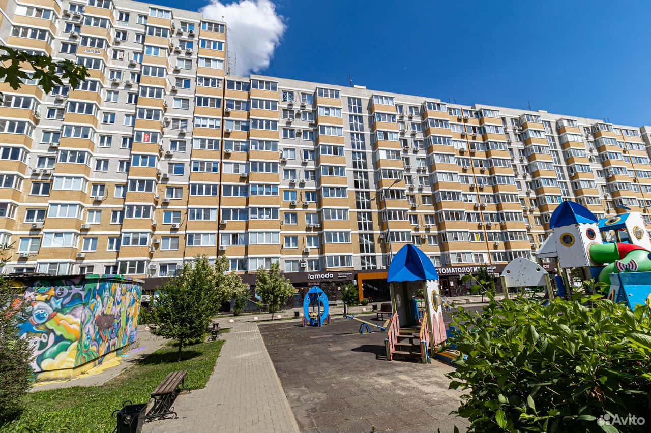 Квартира-студия посуточно, Краснодар, ул. Красных Партизан, 1/4к4 37