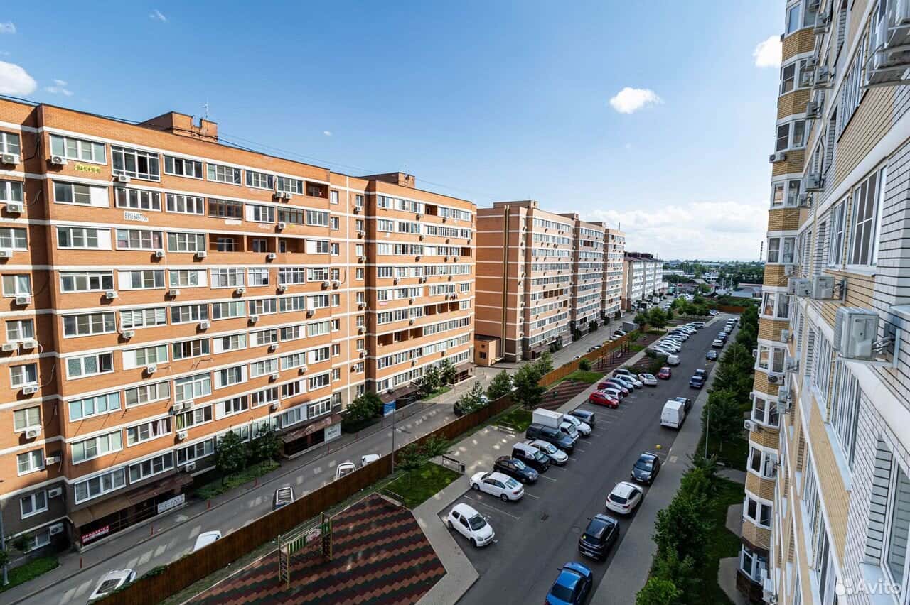 Квартира-студия посуточно, Краснодар, ул. Красных Партизан, 1/4к16 30