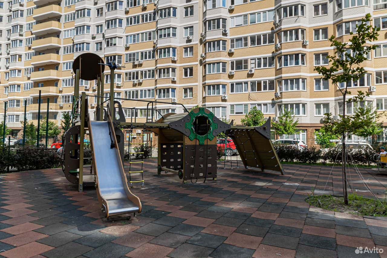 Квартира-студия посуточно, Краснодар, ул. Красных Партизан, 1/4к16 32