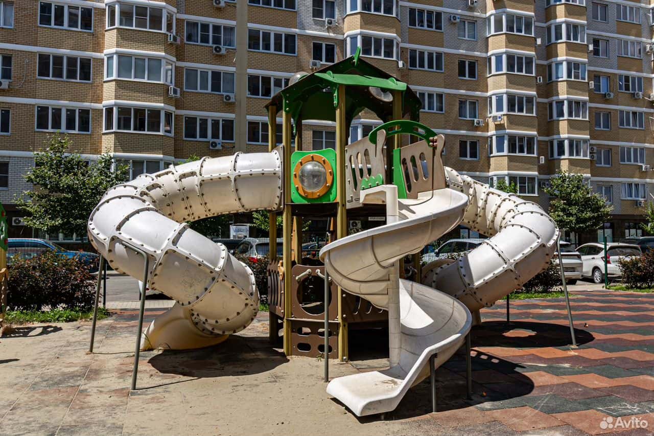 Квартира-студия посуточно, Краснодар, ул. Красных Партизан, 1/4к16 36