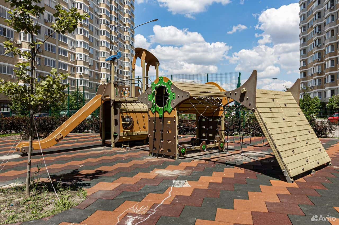 Квартира-студия посуточно, Краснодар, ул. Красных Партизан, 1/4к16 37