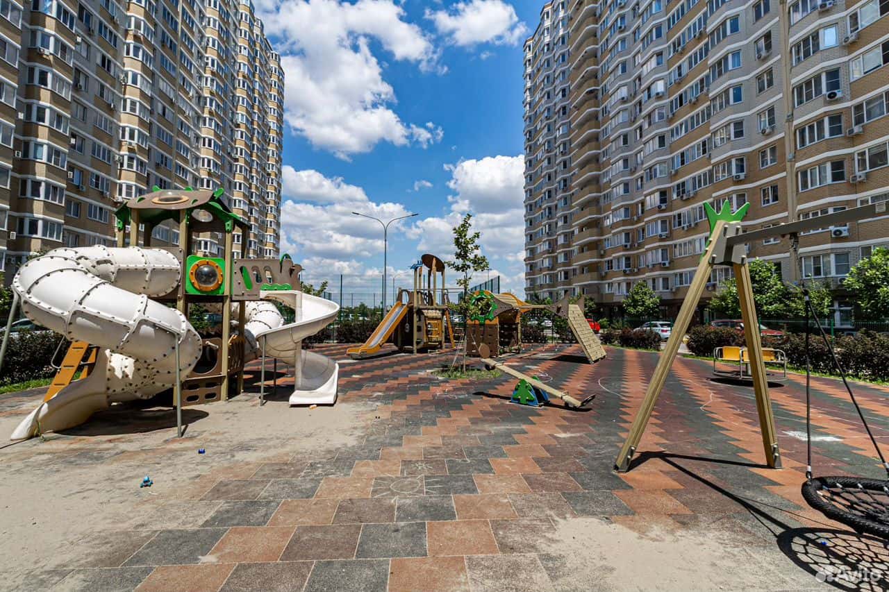 Квартира-студия посуточно, Краснодар, ул. Красных Партизан, 1/4к16 38