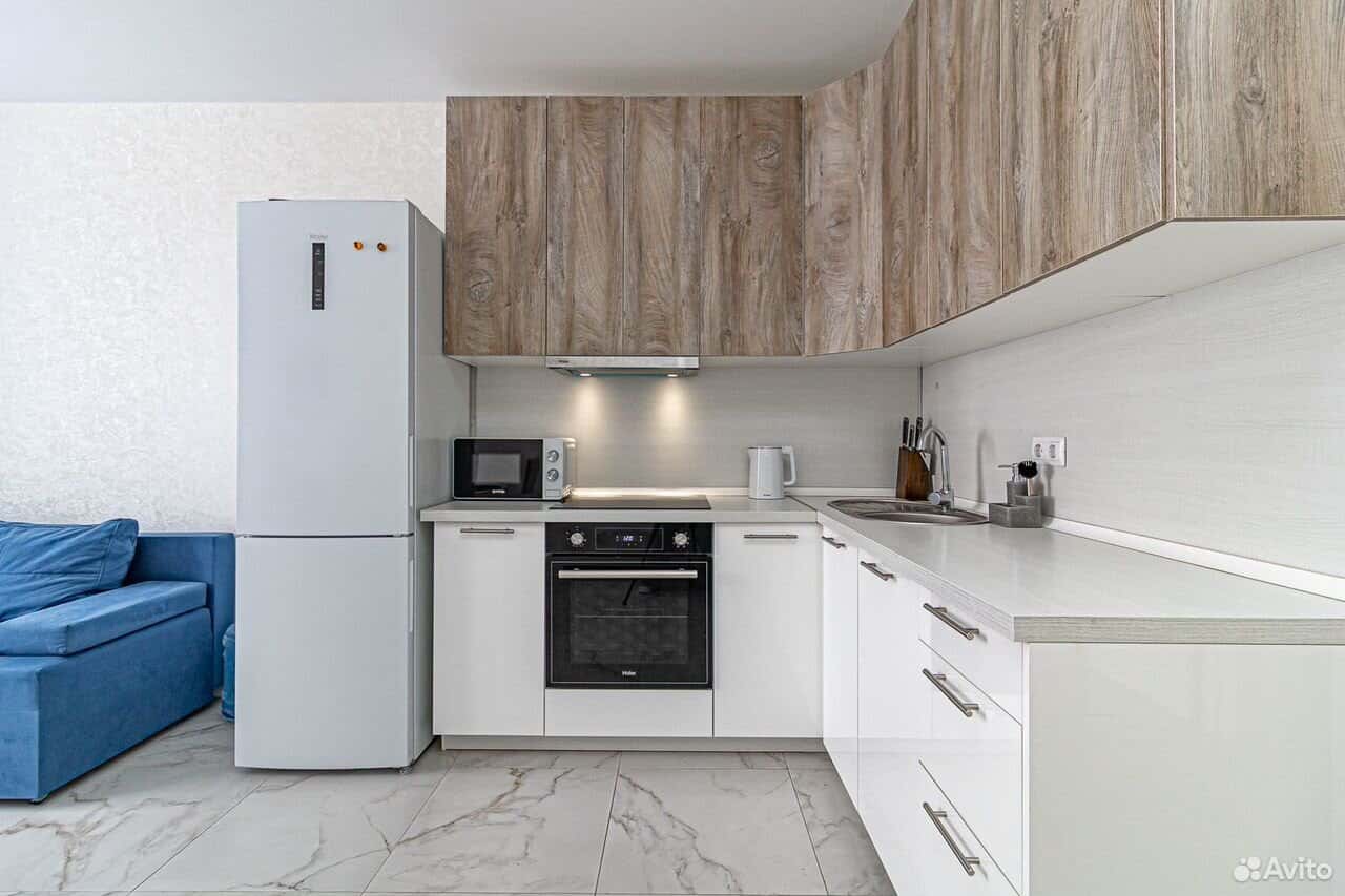 2-комнатная квартира посуточно, Краснодар, мкр. Любимово, 7/1 7