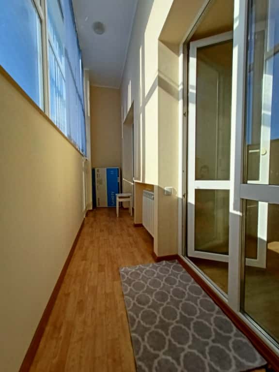 3-комнатная квартира посуточно, Омск, ул. Масленникова, 78 8