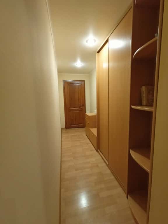 3-комнатная квартира посуточно, Омск, ул. Масленникова, 78 12