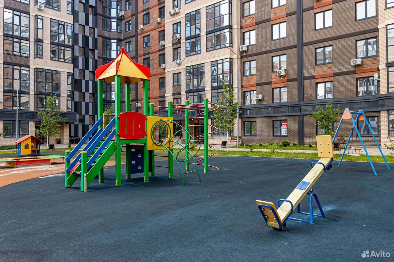 1-комнатная квартира посуточно, Краснодар, ул. Генерала Корнилова, 9к2 32