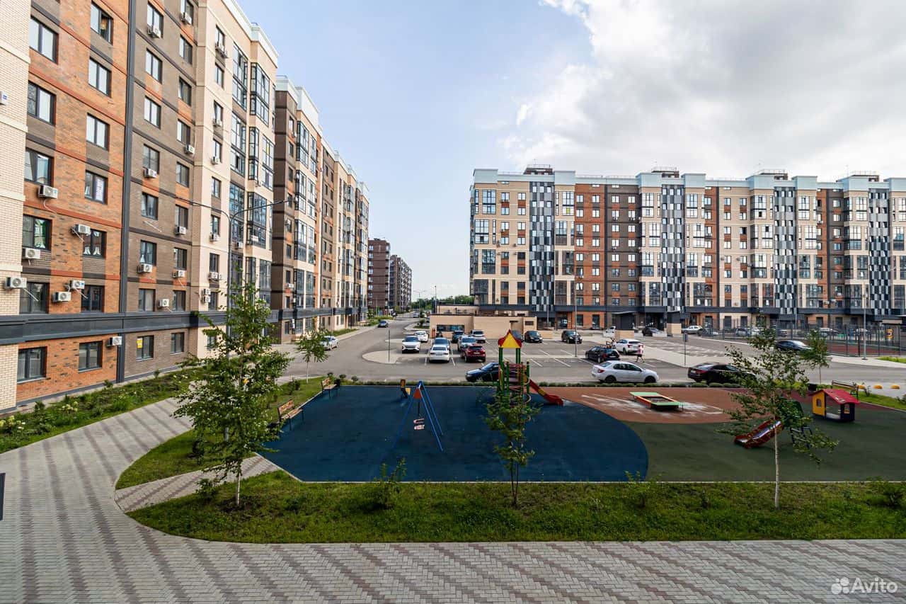 1-комнатная квартира посуточно, Краснодар, ул. Генерала Корнилова, 9к2 33