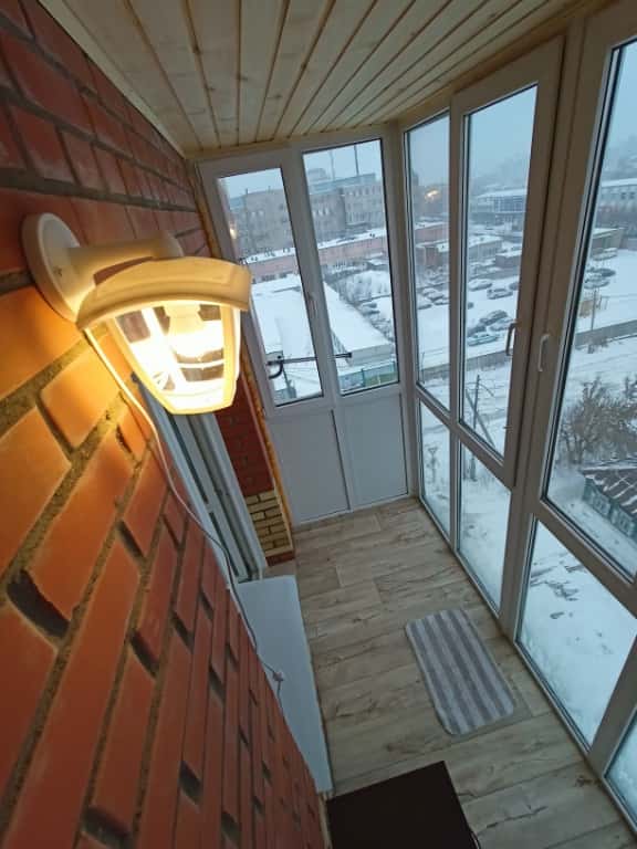 2-комнатная квартира посуточно, Омск, ул. Звездова, 127 6