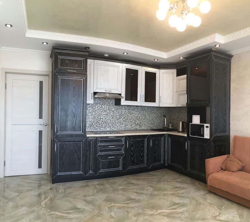 2-комнатная квартира посуточно, Одинцово, ул. Чистяковой, 65 10