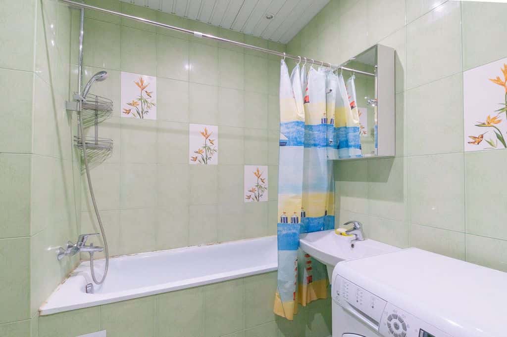 1-комнатная квартира посуточно, Одинцово, ул. Кутузовская, 9 5