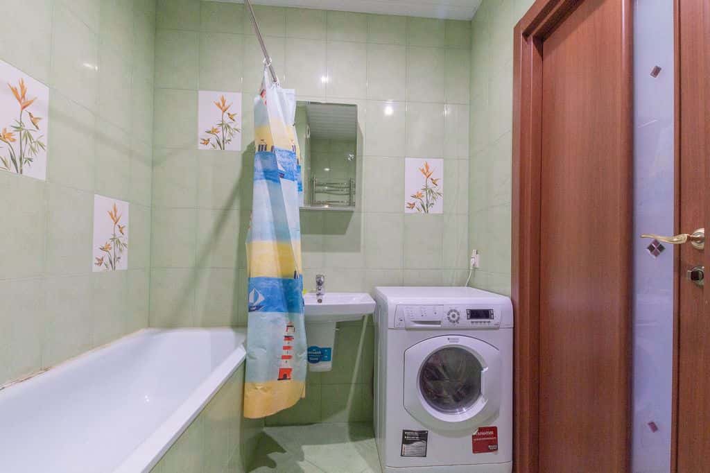 1-комнатная квартира посуточно, Одинцово, ул. Кутузовская, 9 6