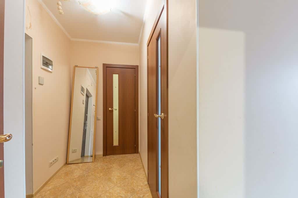 1-комнатная квартира посуточно, Одинцово, ул. Кутузовская, 9 8