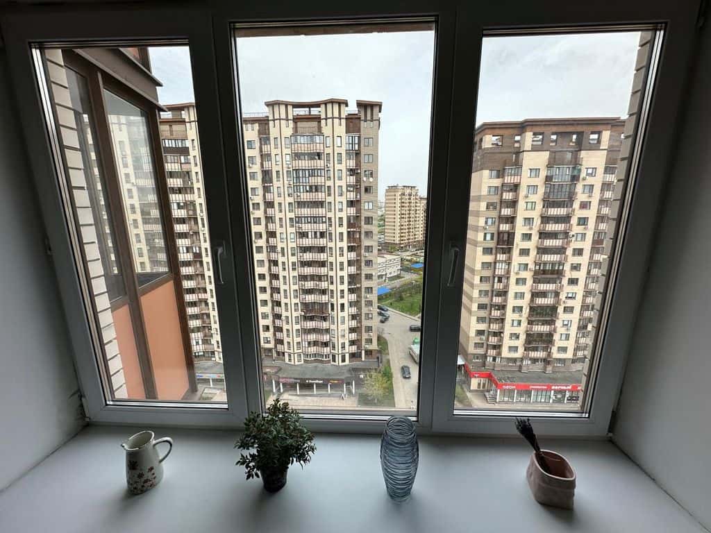 1-комнатная квартира посуточно, Одинцово, ул. Гвардейская, 11 8