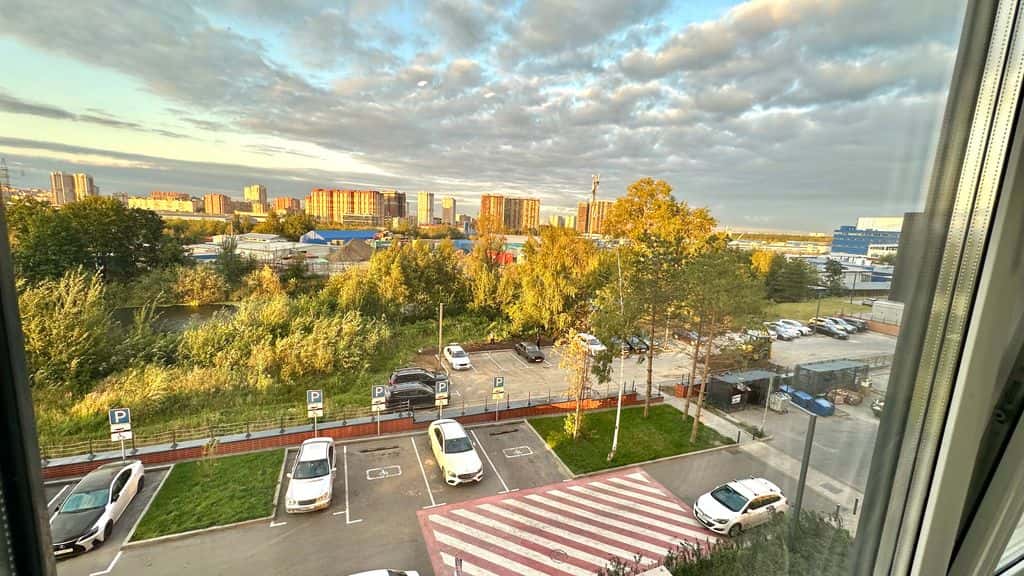 Квартира-студия посуточно, Одинцово, ул. Берёзовая, 2 13