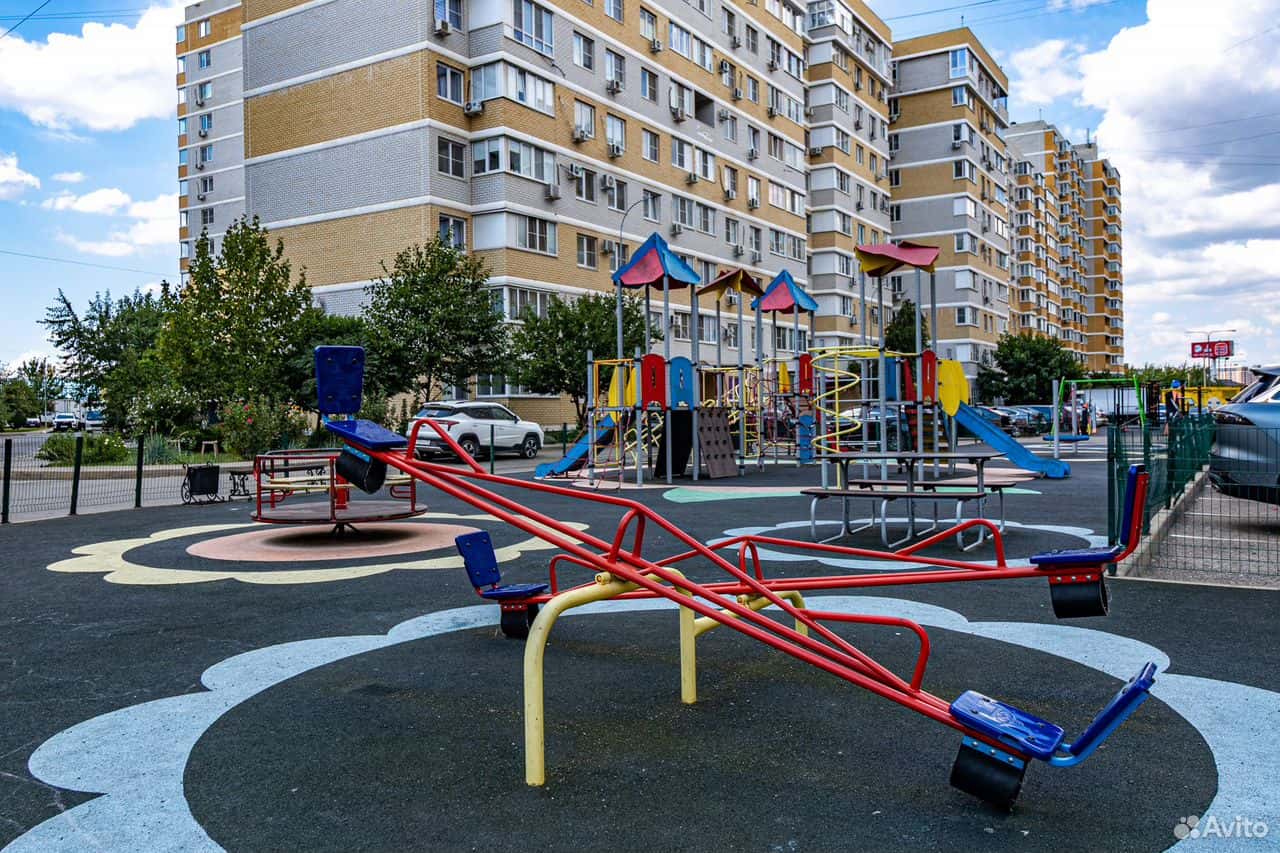 Квартира-студия посуточно, Краснодар, ул. Красных Партизан, 1/4к5 17