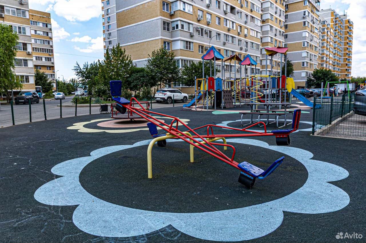 Квартира-студия посуточно, Краснодар, ул. Красных Партизан, 1/4к5 18