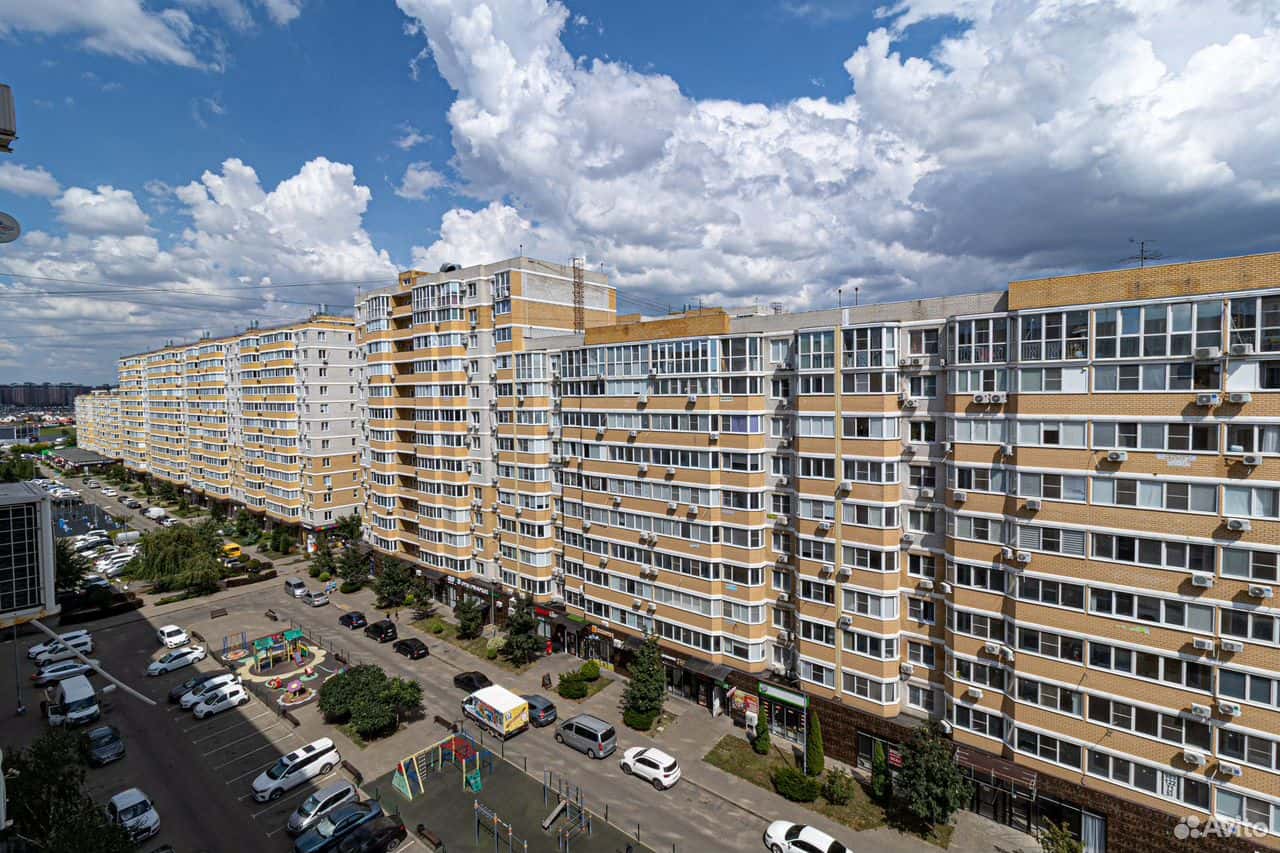 Квартира-студия посуточно, Краснодар, ул. Красных Партизан, 1/4к5 22