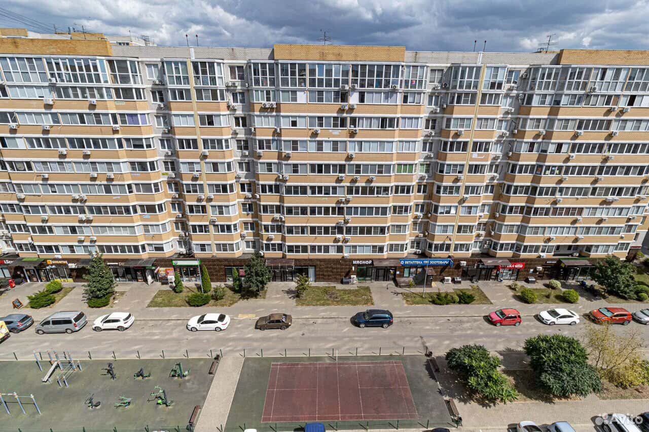 Квартира-студия посуточно, Краснодар, ул. Красных Партизан, 1/4к5 23