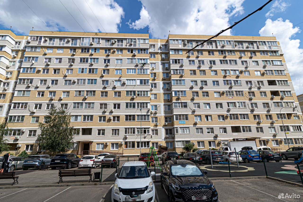 Квартира-студия посуточно, Краснодар, ул. Красных Партизан, 1/4к5 24