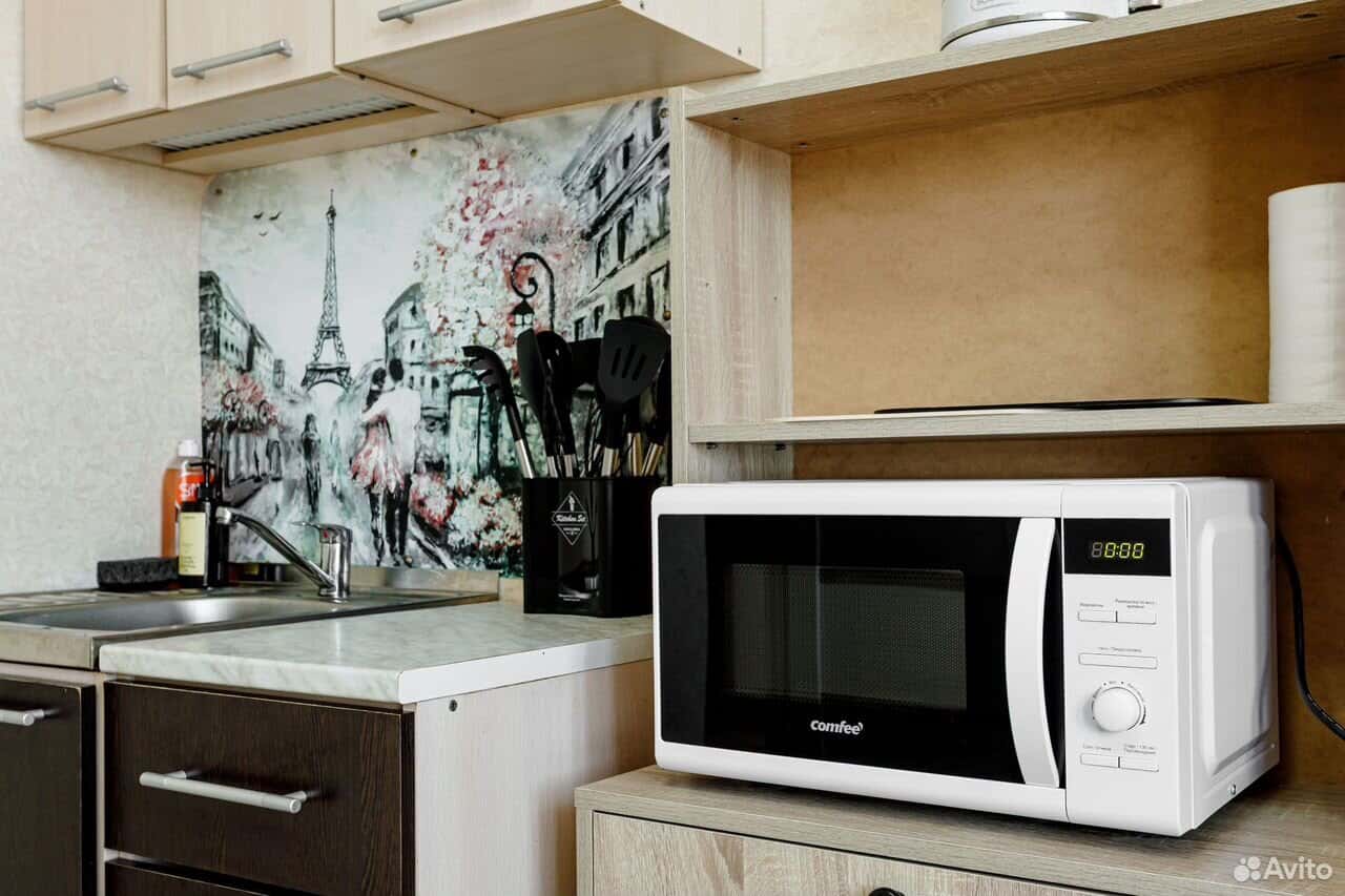 1-комнатная квартира посуточно, Краснодар, ул. Западный Обход, 65к1 13