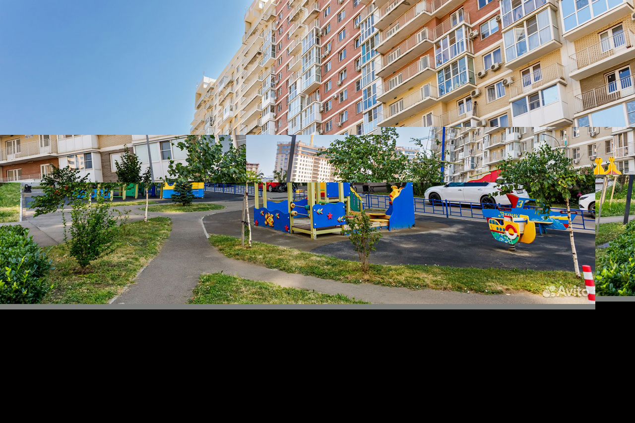 1-комнатная квартира посуточно, Краснодар, ул. Западный Обход, 65к1 24