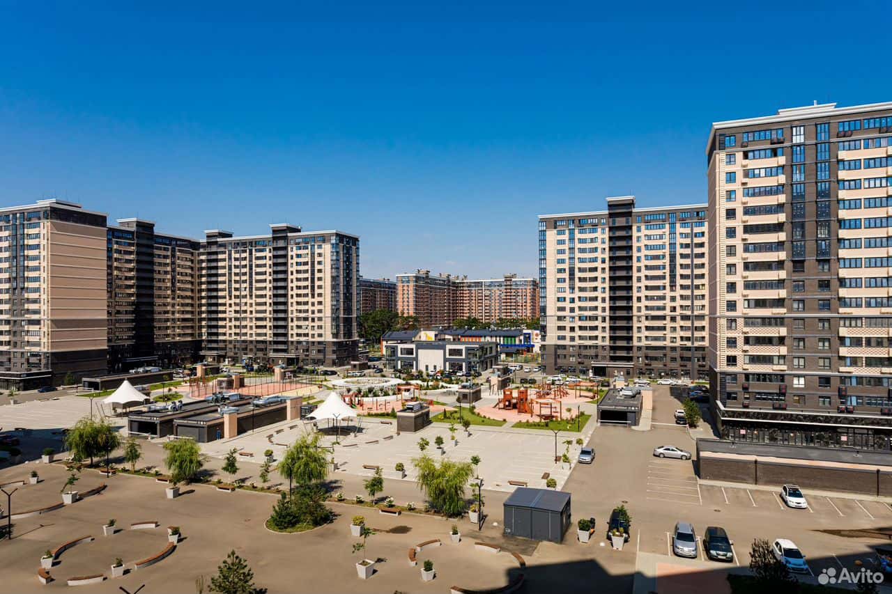 1-комнатная квартира посуточно, Краснодар, ул. Западный Обход, 65к1 26