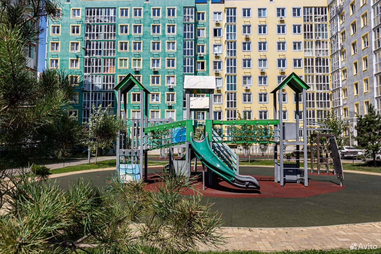 Квартира-студия посуточно, Краснодар, ул. Карпатская, 1 21