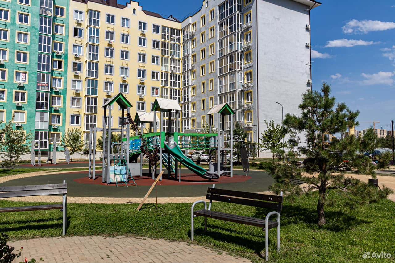 Квартира-студия посуточно, Краснодар, ул. Карпатская, 1 22