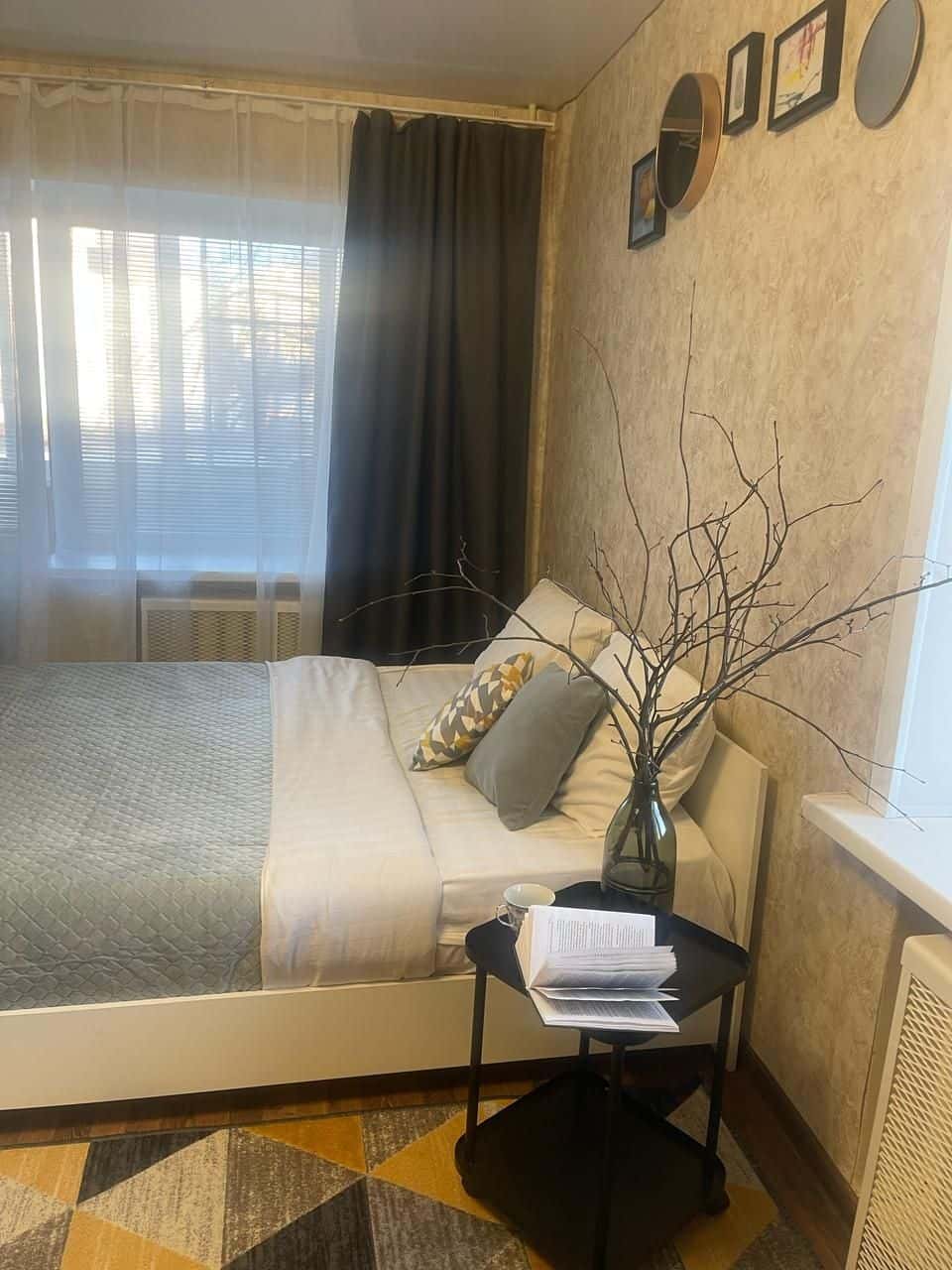 1-комнатная квартира посуточно, Кострома, ул. Нижняя Дебря, 22 6