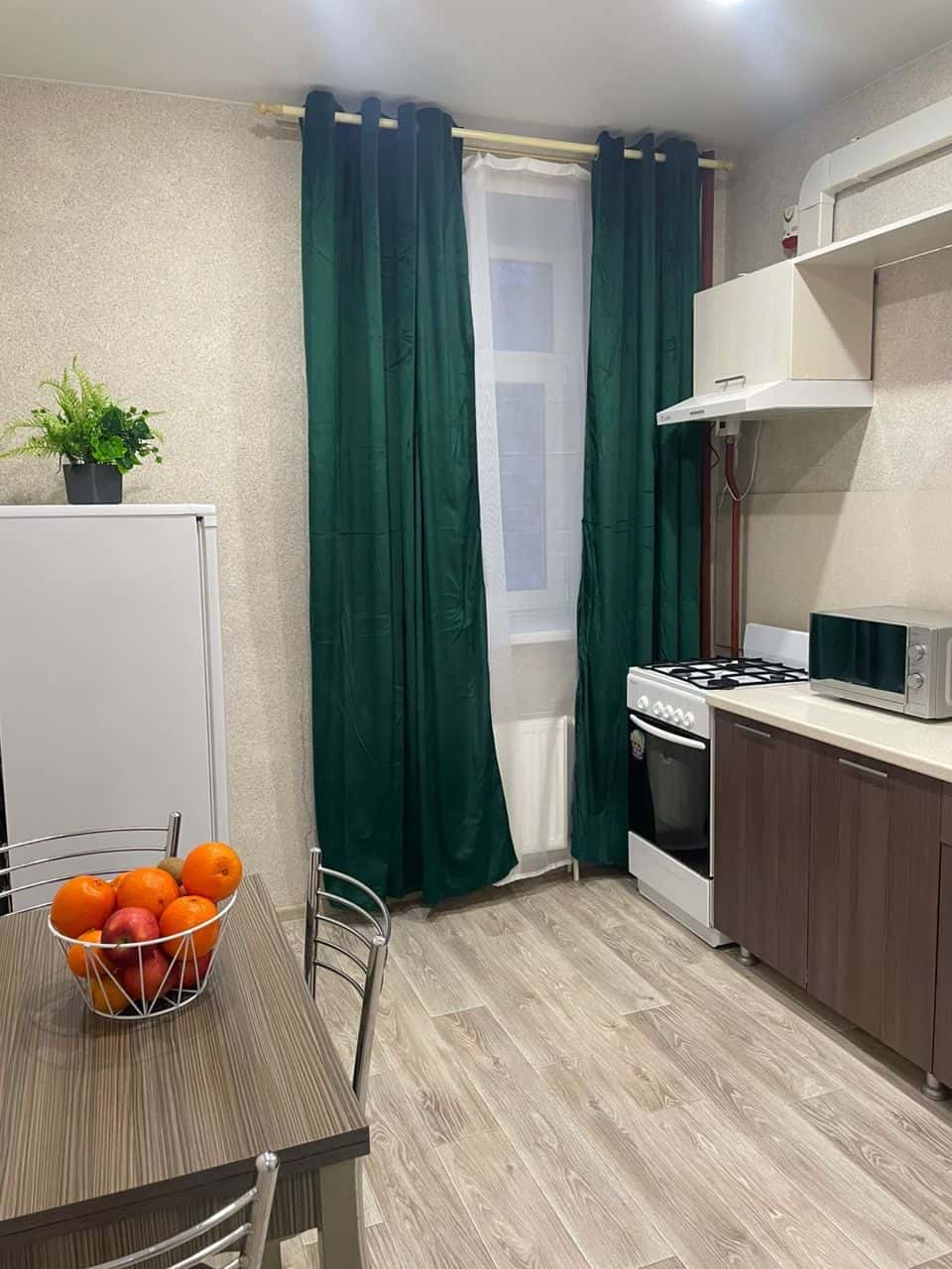 1-комнатная квартира посуточно, Кострома, ул. Козуева, 80 4
