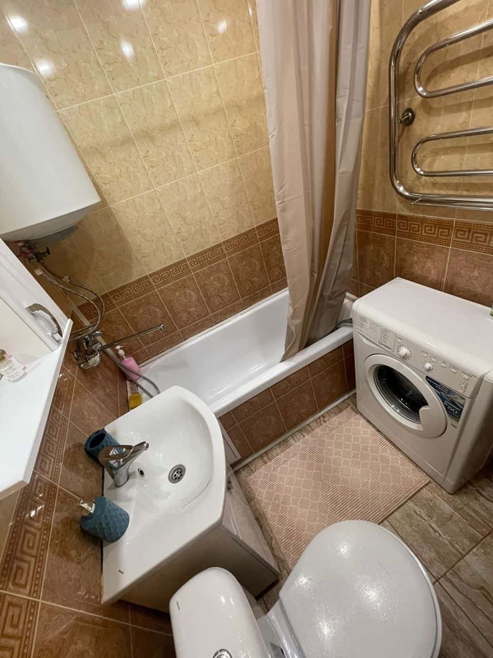 2-комнатная квартира посуточно, Кострома, пр-т Мира, 67 10