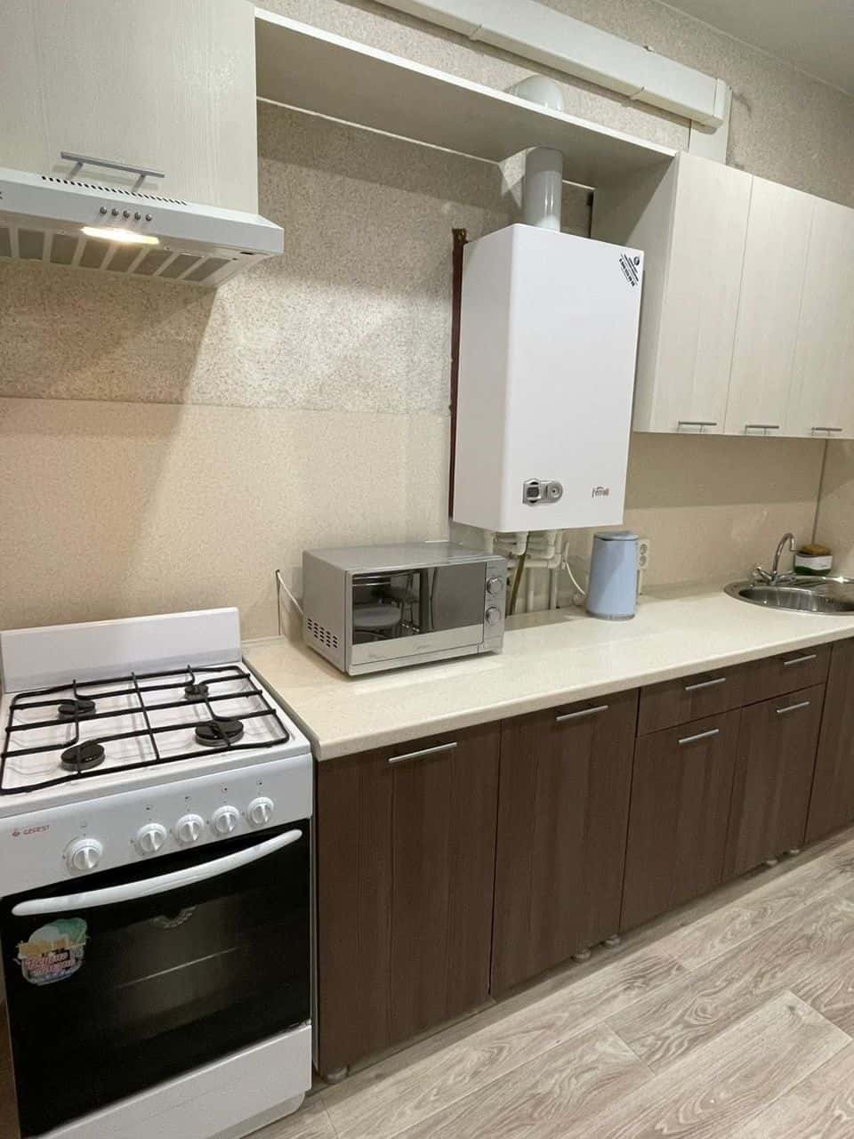 1-комнатная квартира посуточно, Кострома, ул. Козуева, 80 5