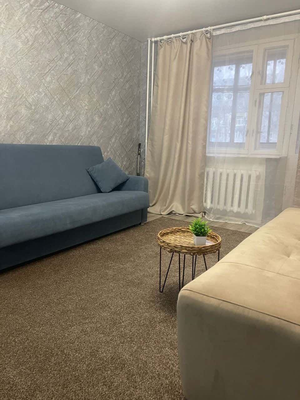 2-комнатная квартира посуточно, Кострома, пр-т Мира, 75 2