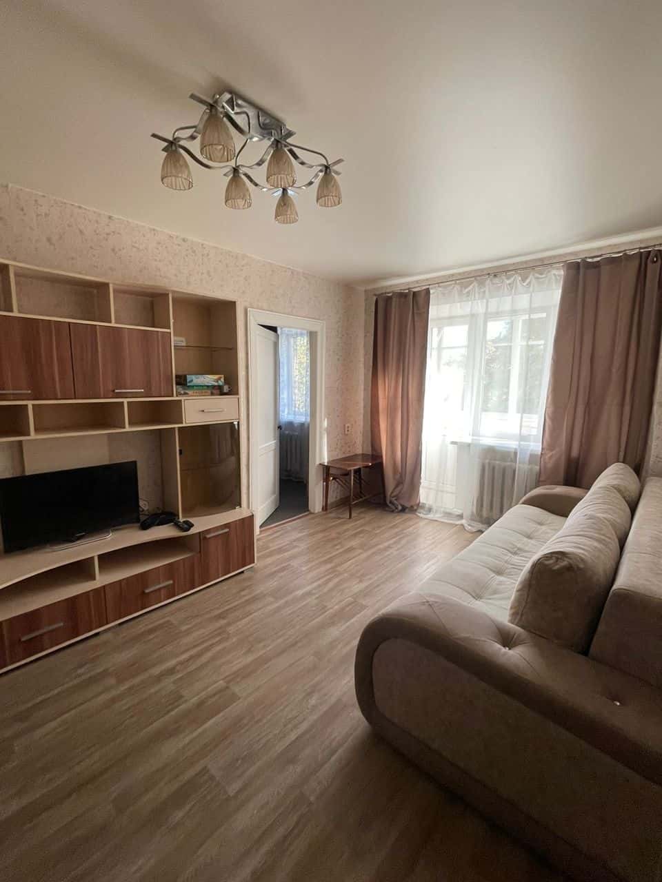 2-комнатная квартира посуточно, Кострома, ул. Терешковой, 43 — ул. Терешковой, 43