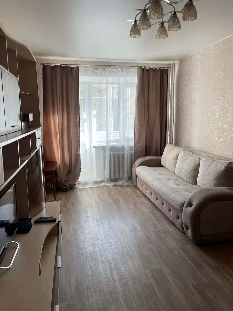 2-комнатная квартира посуточно, Кострома, ул. Терешковой, 43 2