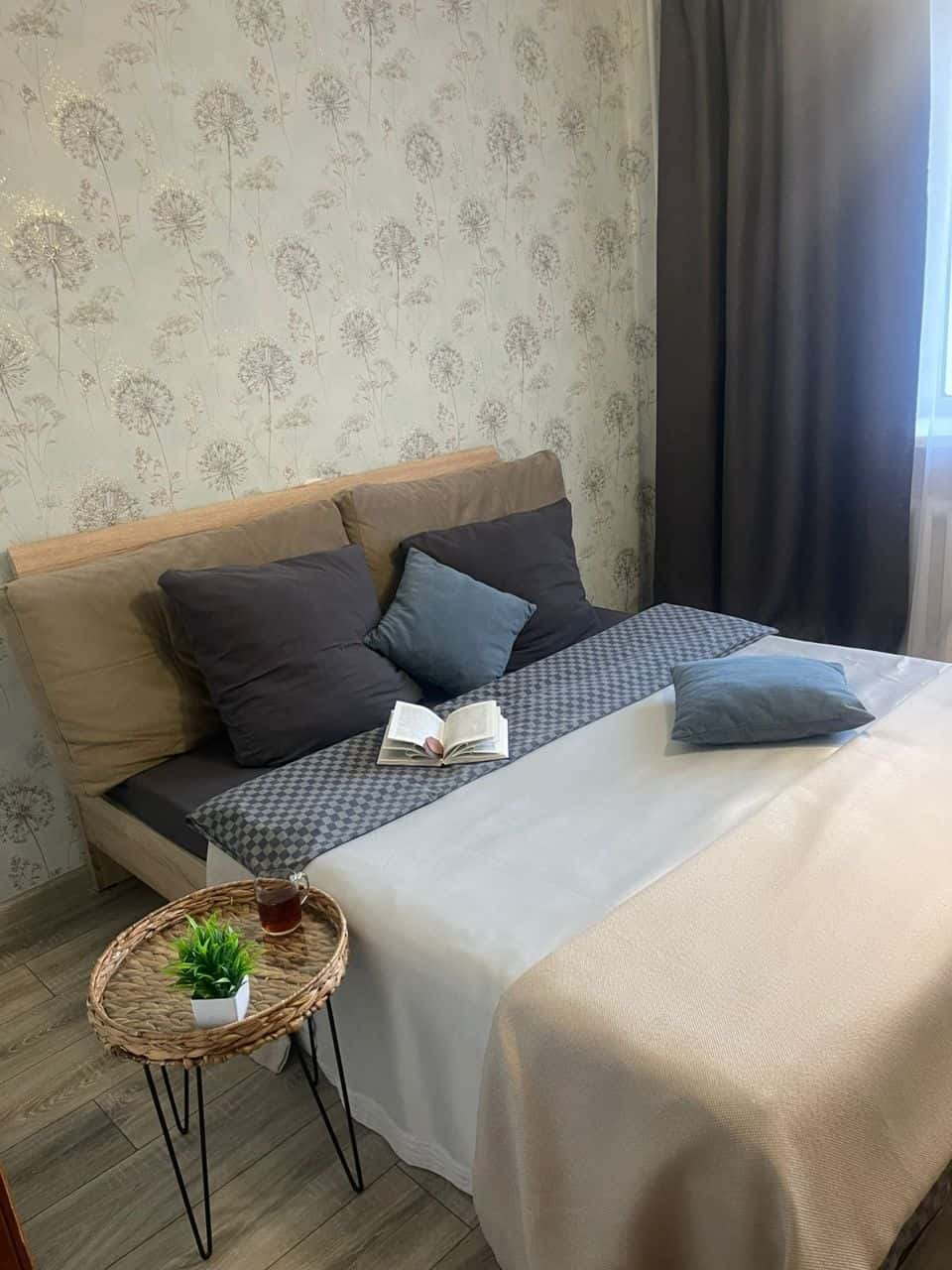 2-комнатная квартира посуточно, Кострома, пр-т Мира, 75 12