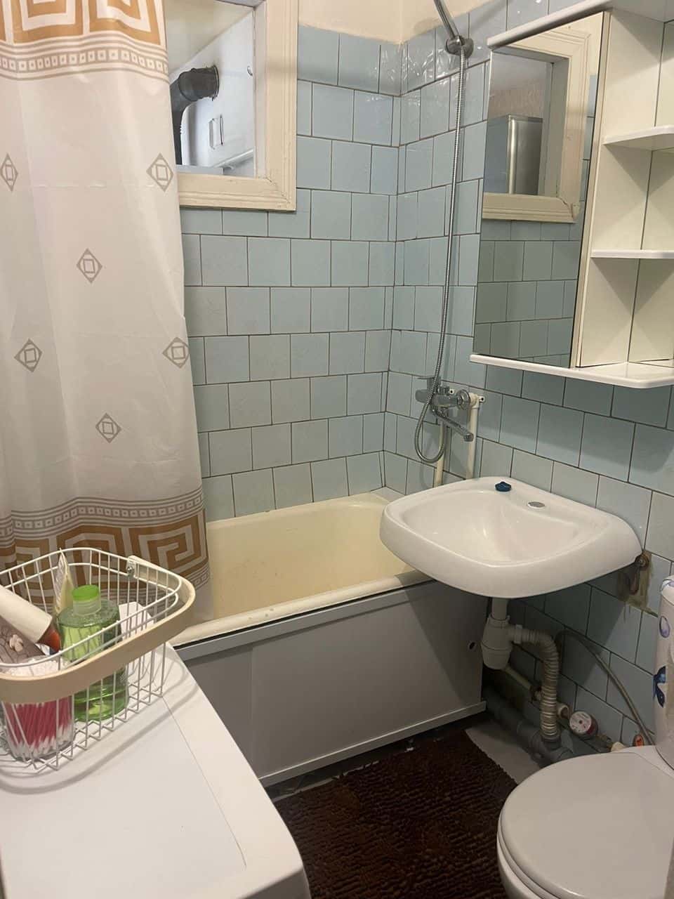 2-комнатная квартира посуточно, Кострома, ул. Терешковой, 43 9