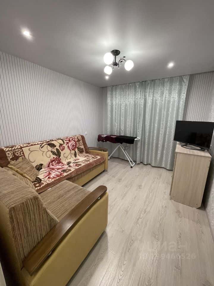 2-комнатная квартира посуточно, Кострома, ул. Никитская, 62А 3