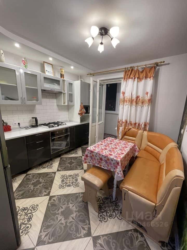 2-комнатная квартира посуточно, Кострома, ул. Никитская, 62А 4