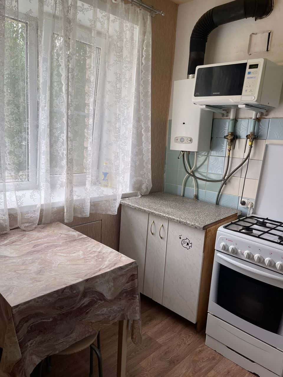 2-комнатная квартира посуточно, Кострома, ул. Терешковой, 43 12