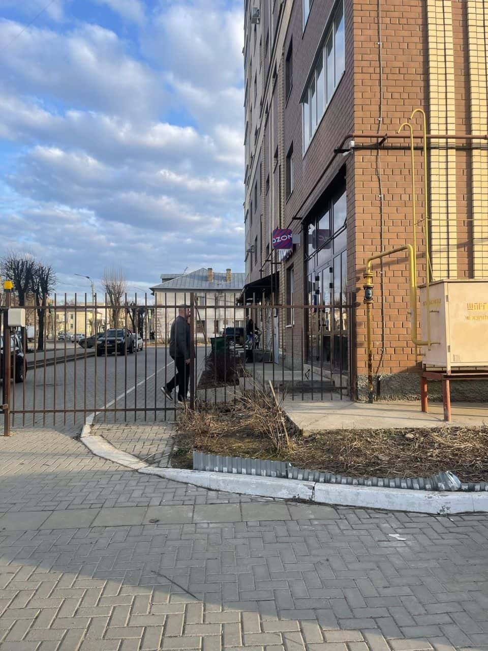 1-комнатная квартира посуточно, Кострома, Рабочий пр-т, 61 15