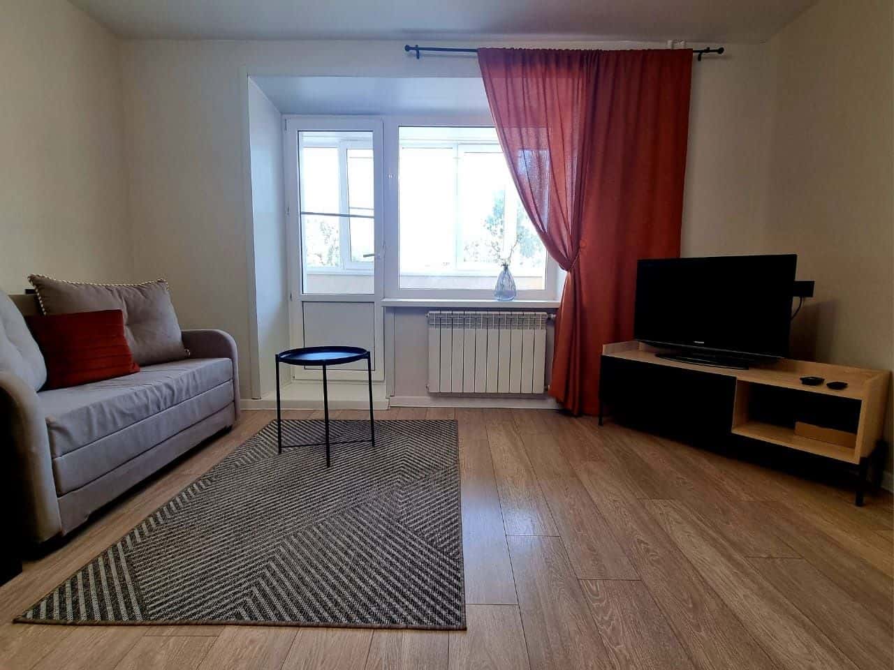 1-комнатная квартира посуточно, Кострома, ул. Терешковой, 6 5