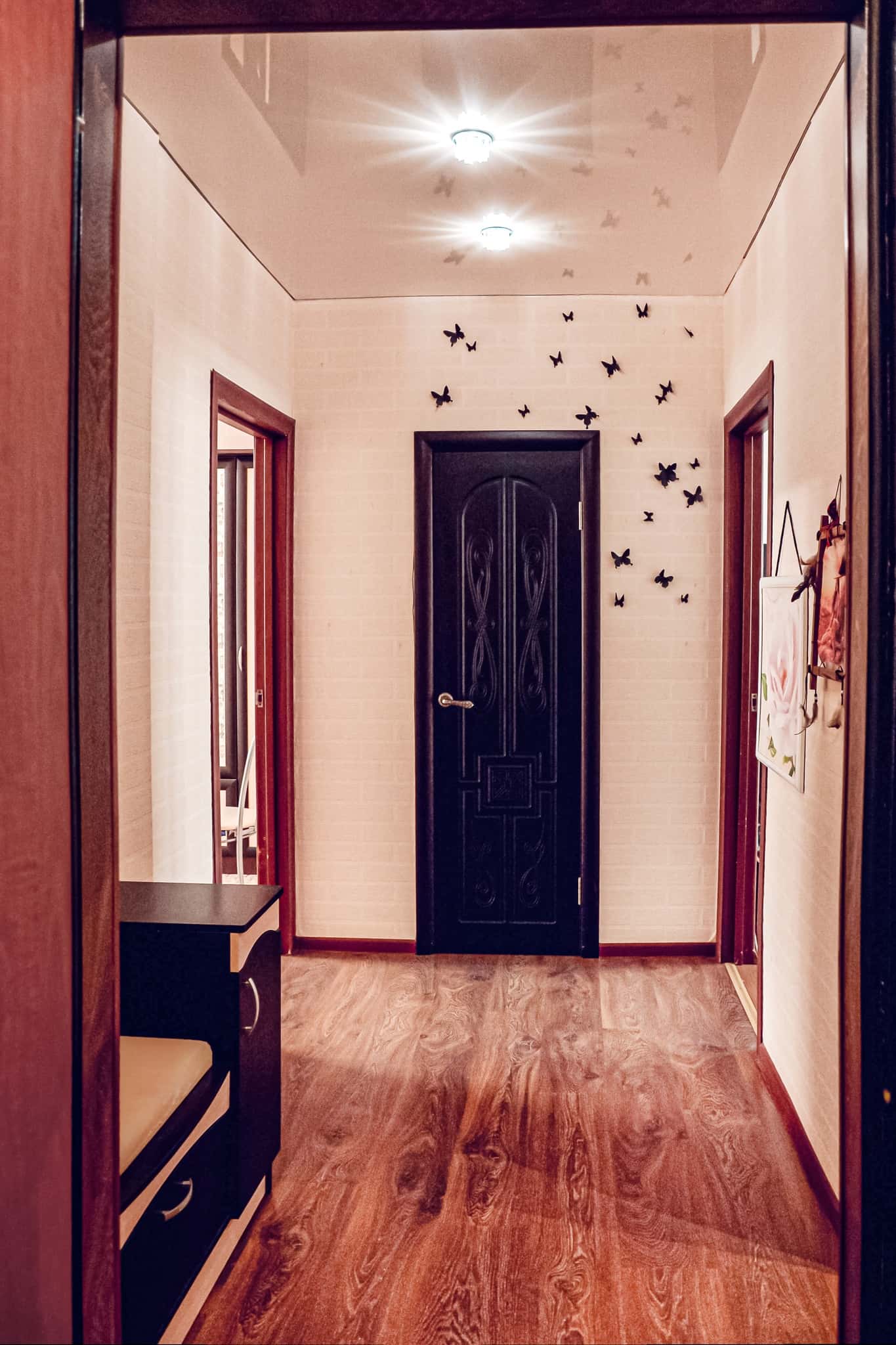 2-комнатная квартира посуточно, Белгород, ул. Есенина, 44А 10