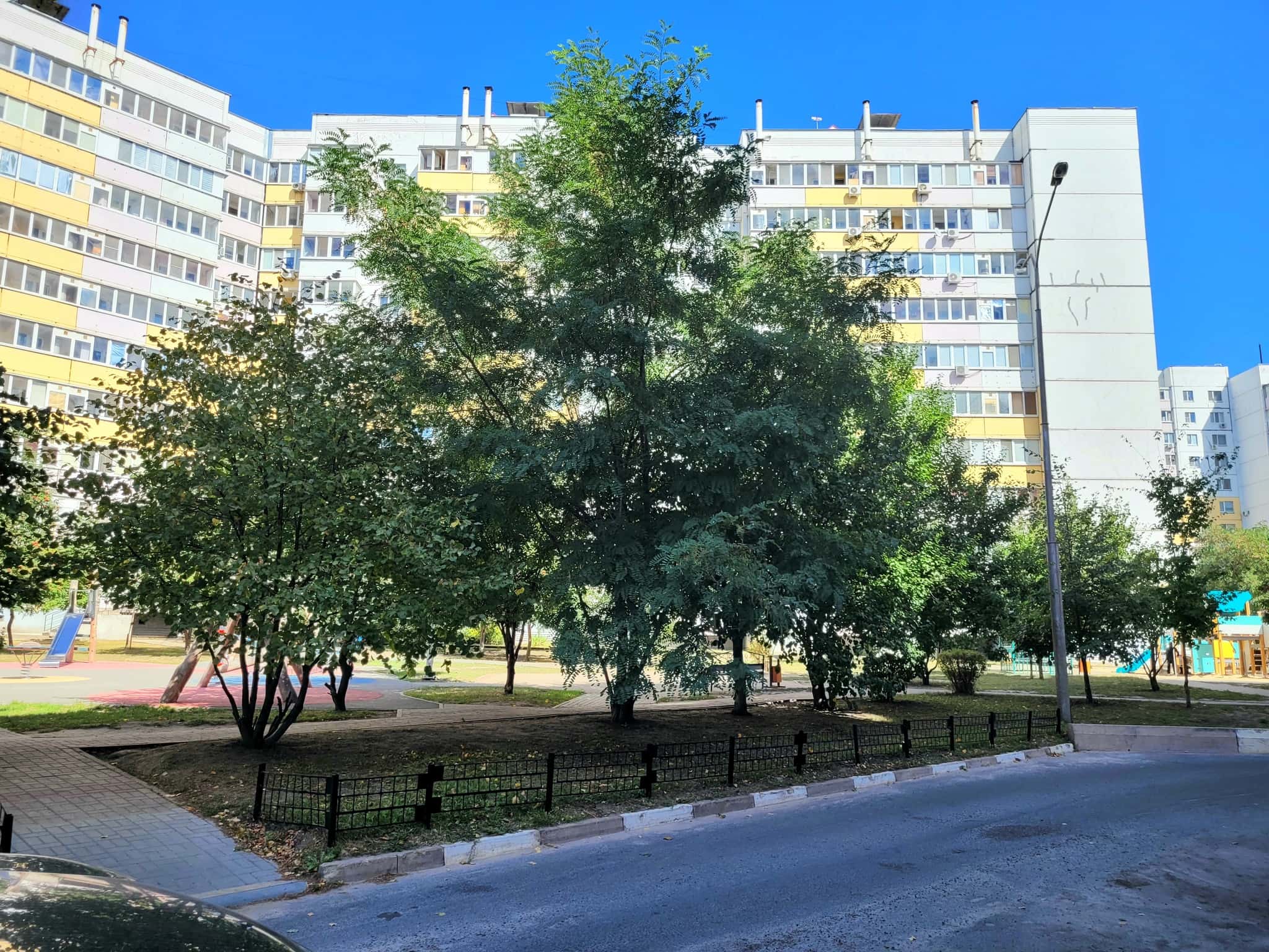 1-комнатная квартира посуточно, Белгород, ул. Есенина, 46А 11